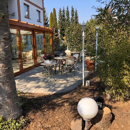 Hotel Waldidyll Eggesin 외부 사진