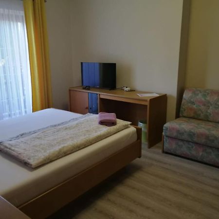 Hotel Waldidyll Eggesin 외부 사진