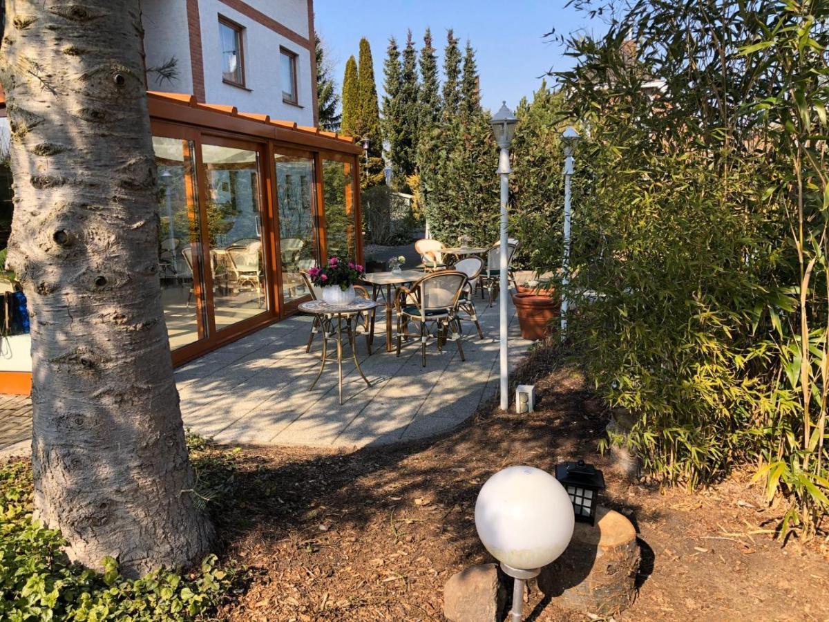 Hotel Waldidyll Eggesin 외부 사진