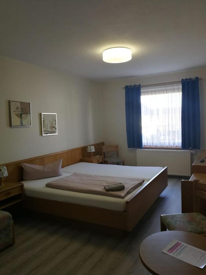 Hotel Waldidyll Eggesin 외부 사진