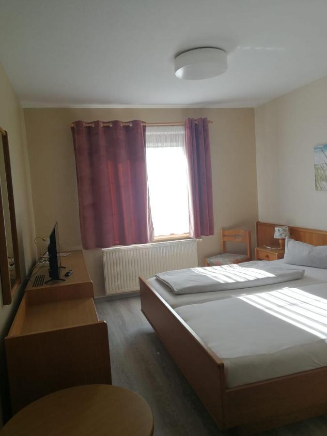 Hotel Waldidyll Eggesin 외부 사진