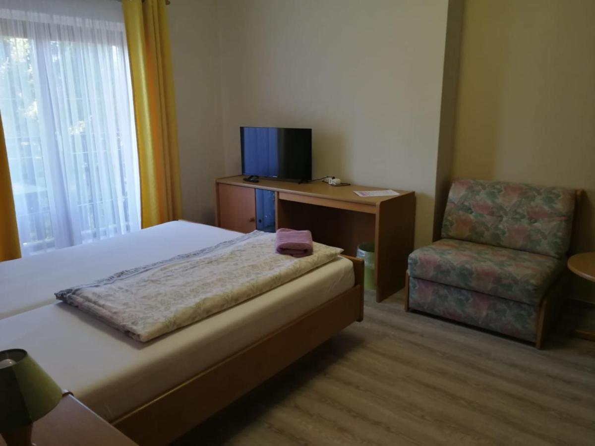 Hotel Waldidyll Eggesin 외부 사진